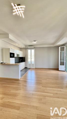 Appartement à vendre 4 pièces 87 m² Nice