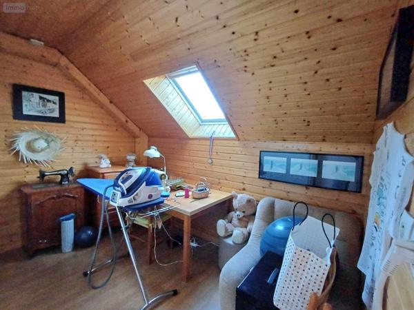 Maison à vendre à Guidel dans le Morbihan (56520), ref : 091-81