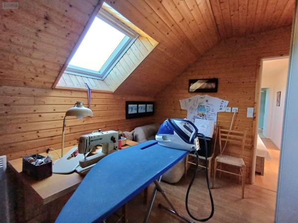 Maison à vendre à Guidel dans le Morbihan (56520), ref : 091-81