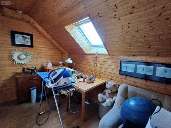 Maison à vendre à Guidel dans le Morbihan (56520), ref : 091-81