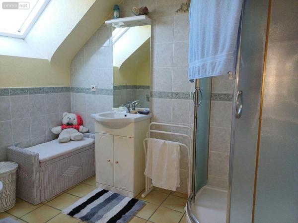 Maison à vendre à Guidel dans le Morbihan (56520), ref : 091-81