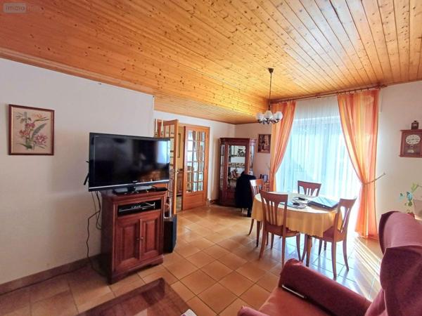 Maison à vendre à Guidel dans le Morbihan (56520), ref : 091-81