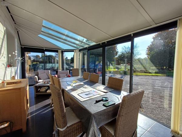 Maison à vendre à Guidel dans le Morbihan (56520), ref : 091-81