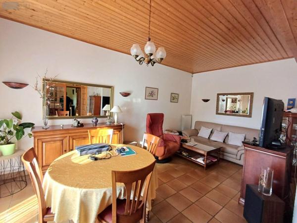 Maison à vendre à Guidel dans le Morbihan (56520), ref : 091-81