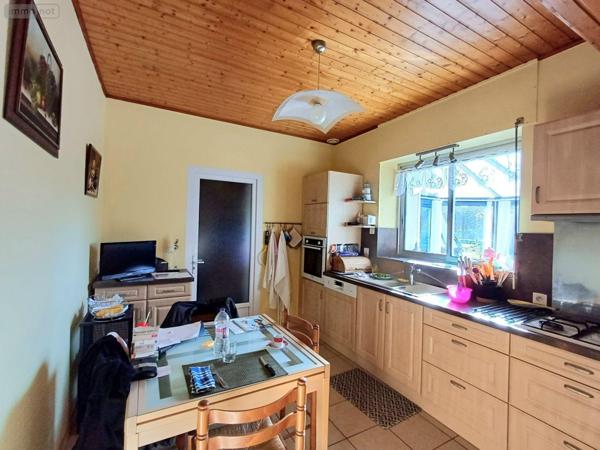 Maison à vendre à Guidel dans le Morbihan (56520), ref : 091-81