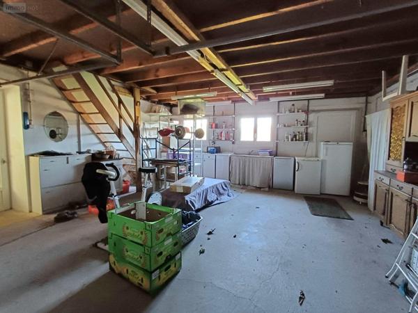 Maison à vendre à Guidel dans le Morbihan (56520), ref : 091-81