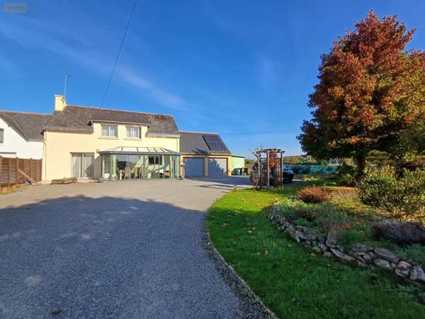 Maison à vendre à Guidel dans le Morbihan (56520), ref : 091-81