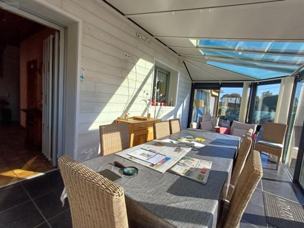 Maison à vendre à Guidel dans le Morbihan (56520), ref : 091-81