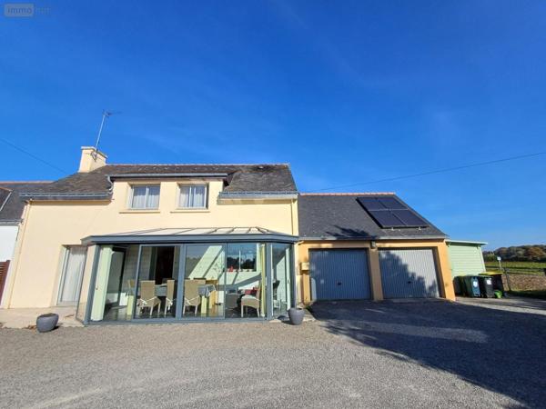 Maison à vendre à Guidel dans le Morbihan (56520), ref : 091-81