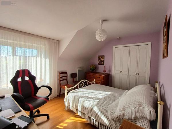 Maison à vendre à Guidel dans le Morbihan (56520), ref : 091-81