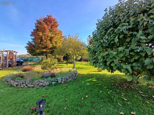 Maison à vendre à Guidel dans le Morbihan (56520), ref : 091-81