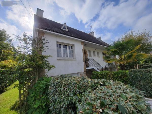Maison à vendre à Gourin dans le Morbihan (56110), ref : 56071-2569
