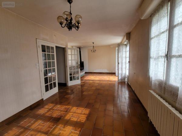 Maison à vendre à Gourin dans le Morbihan (56110), ref : 56071-2569