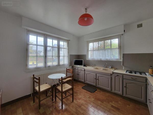Maison à vendre à Gourin dans le Morbihan (56110), ref : 56071-2569