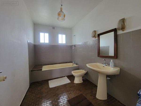 Maison à vendre à Gourin dans le Morbihan (56110), ref : 56071-2569