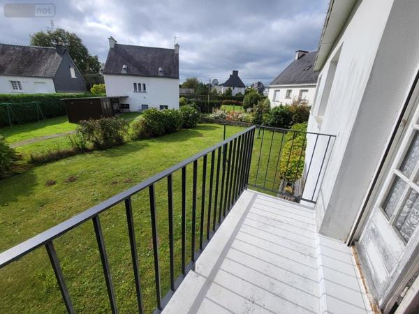 Maison à vendre à Gourin dans le Morbihan (56110), ref : 56071-2569