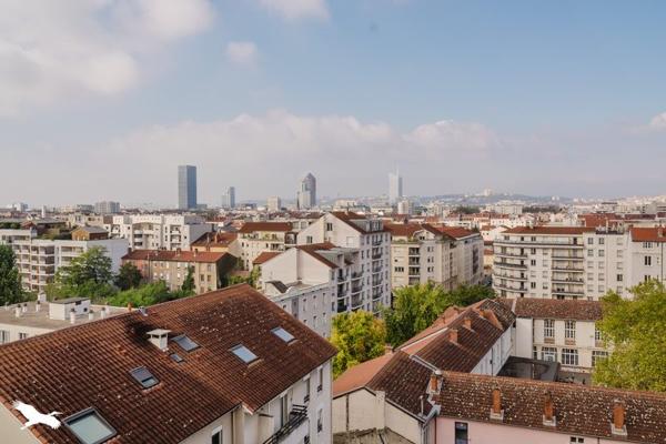 Appartement à vendre |  Villeurbanne |  3 pièces | 73 m²