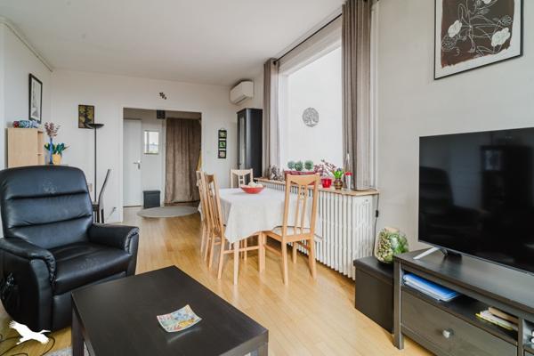 Appartement à vendre |  Villeurbanne |  3 pièces | 73 m²