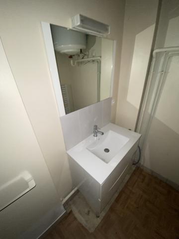 Location appartement T2