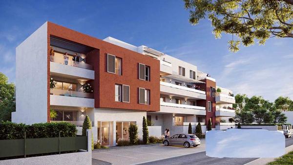 Appartement à vendre à Nîmes (30900) - Gard