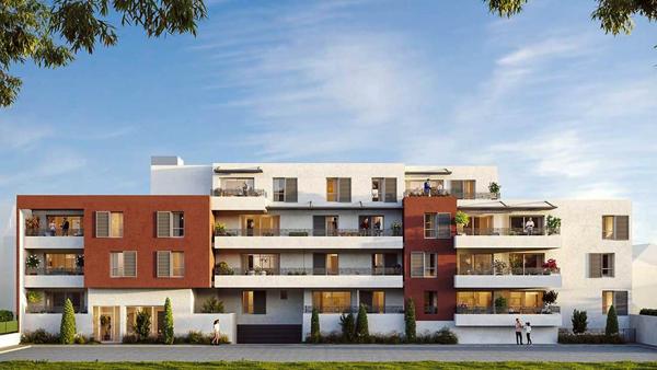 Appartement à vendre à Nîmes (30900) - Gard