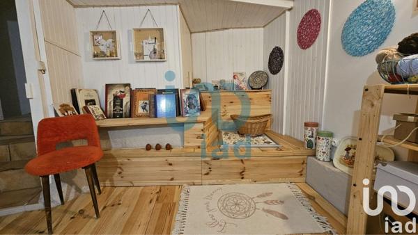 Maison à vendre 9 pièces 173 m² Burlats