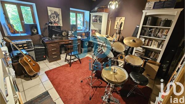 Maison à vendre 9 pièces 173 m² Burlats