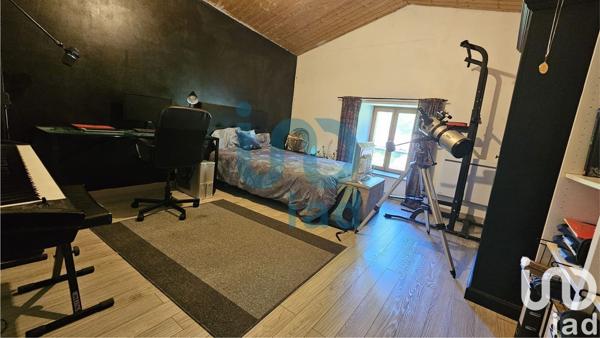 Maison à vendre 9 pièces 173 m² Burlats