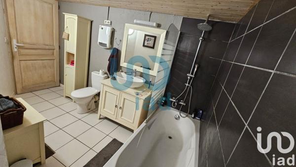 Maison à vendre 9 pièces 173 m² Burlats