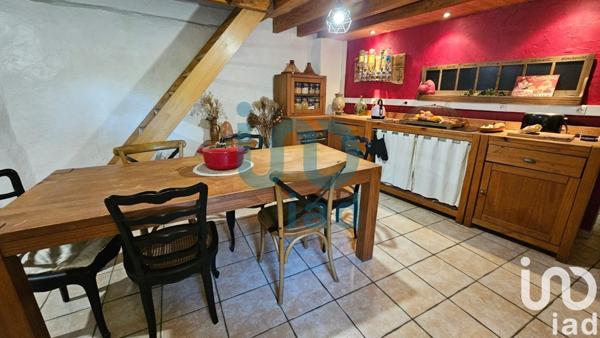 Maison à vendre 9 pièces 173 m² Burlats