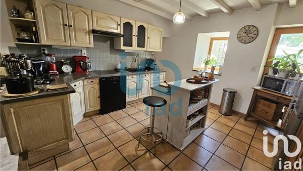 Maison à vendre 9 pièces 173 m² Burlats