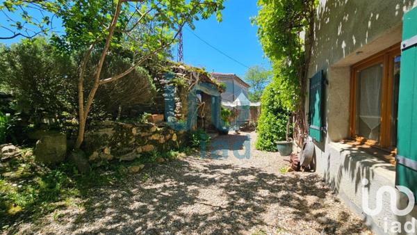 Maison à vendre 9 pièces 173 m² Burlats