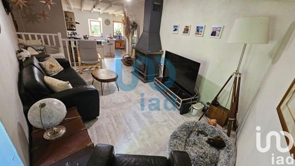 Maison à vendre 9 pièces 173 m² Burlats