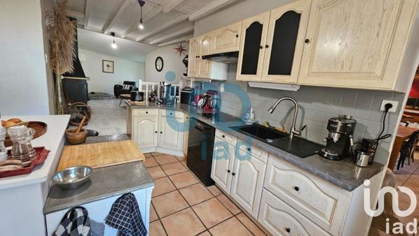 Maison à vendre 9 pièces 173 m² Burlats