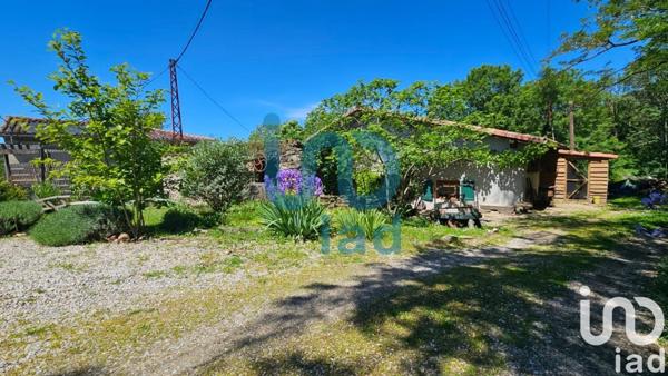 Maison à vendre 9 pièces 173 m² Burlats