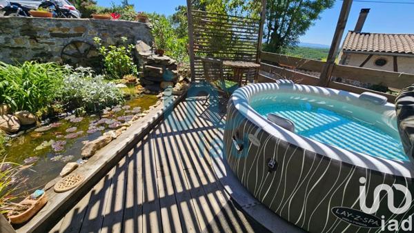 Maison à vendre 9 pièces 173 m² Burlats