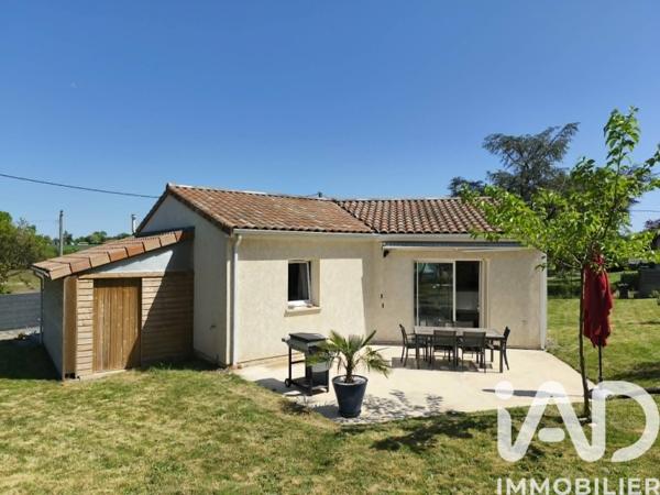 Maison à vendre 4 pièces 81 m² Albi