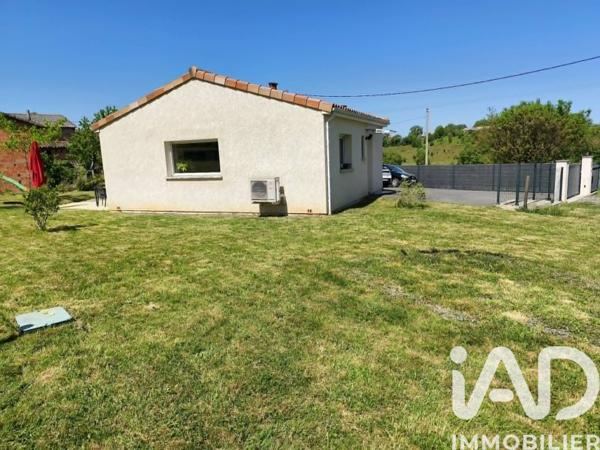 Maison à vendre 4 pièces 81 m² Albi