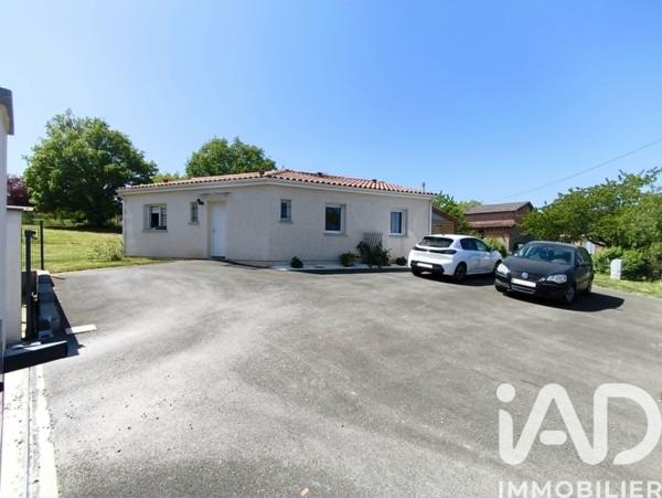 Maison à vendre 4 pièces 81 m² Albi