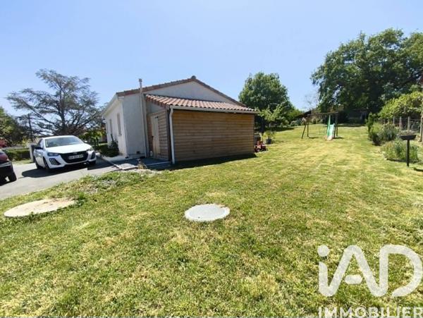 Maison à vendre 4 pièces 81 m² Albi