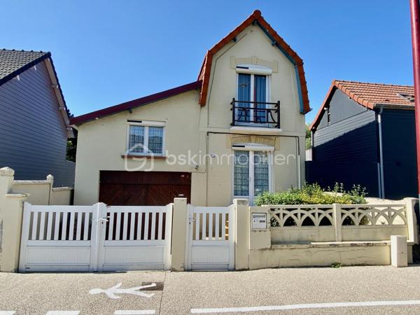 Maison de 66 m²