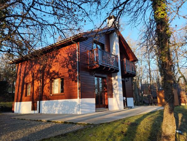 Maison à vendre à Lachapelle-Auzac (46200) - Lot