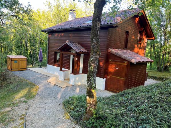 Maison à vendre à Lachapelle-Auzac (46200) - Lot