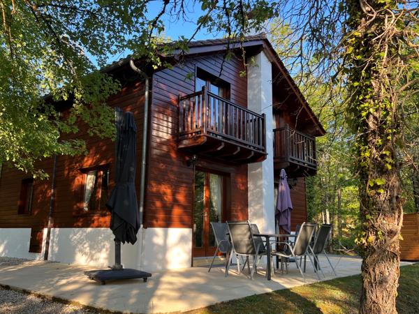 Maison à vendre à Lachapelle-Auzac (46200) - Lot