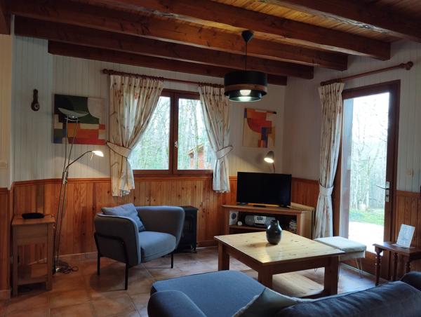 Maison à vendre à Lachapelle-Auzac (46200) - Lot