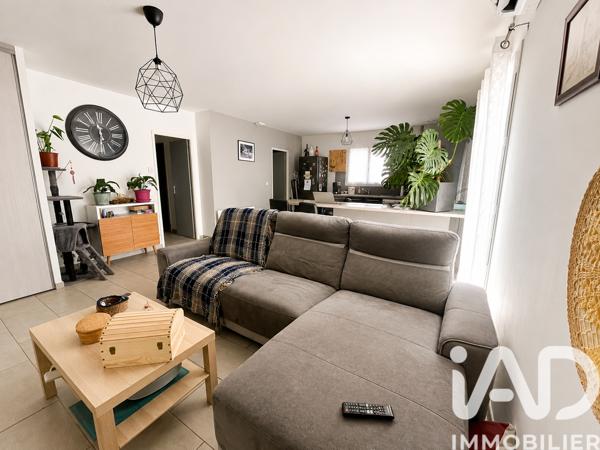 Maison à vendre 4 pièces 80,18 m² Cuxac-d'Aude
