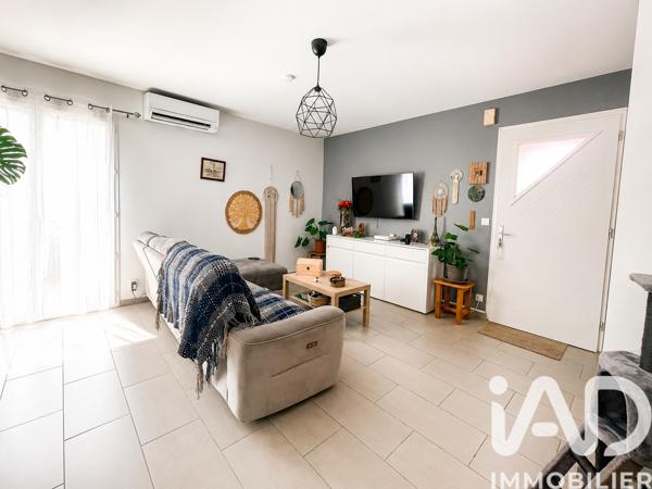 Maison à vendre 4 pièces 80,18 m² Cuxac-d'Aude