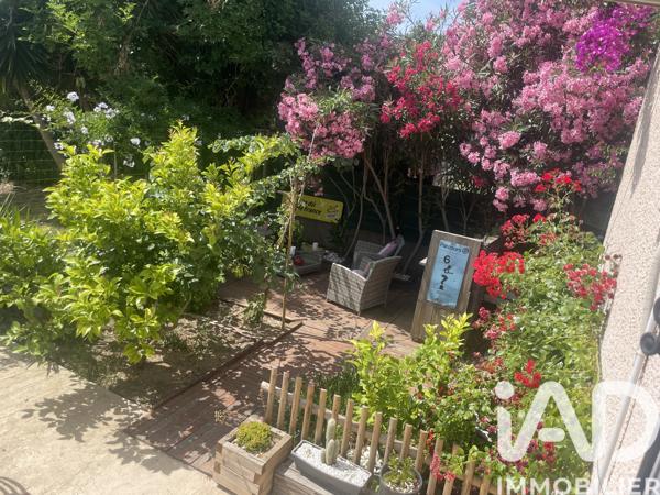 Maison à vendre 4 pièces 80,18 m² Cuxac-d'Aude