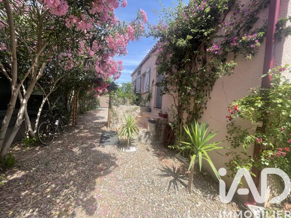 Maison à vendre 4 pièces 80,18 m² Cuxac-d'Aude