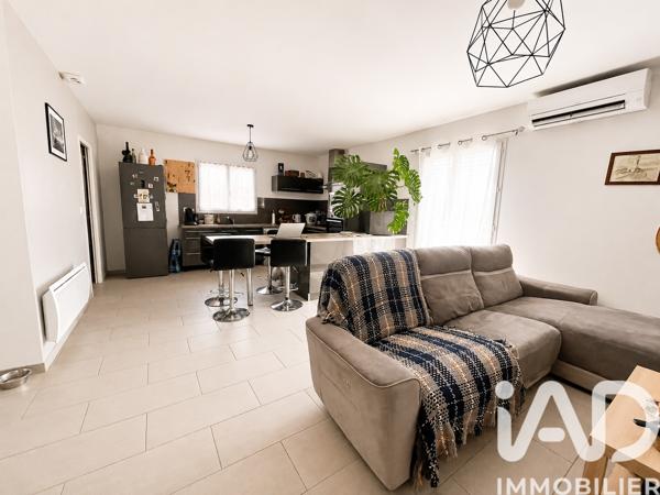 Maison à vendre 4 pièces 80,18 m² Cuxac-d'Aude
